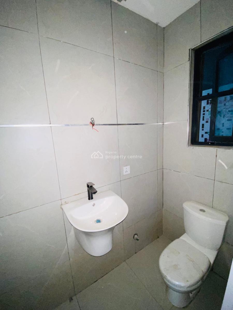 2 Bedroom Flat Apartment with Swimming Pool, Gym, Elevator, Ikate, Lekki, Lagos, Flat / Apartment for Sale