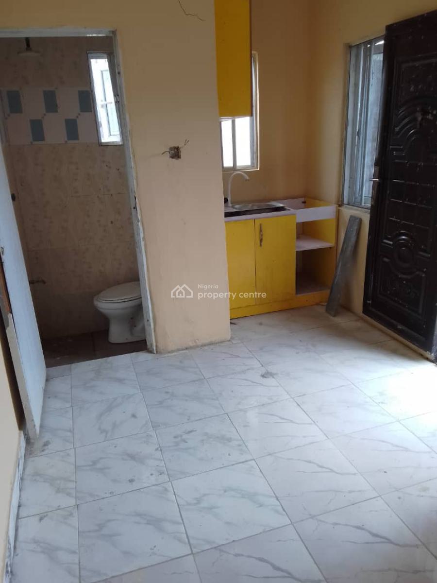 Room Self Contained, New Road, Awoyaya, Ibeju Lekki, Lagos, Self Contain (single Rooms) for Rent