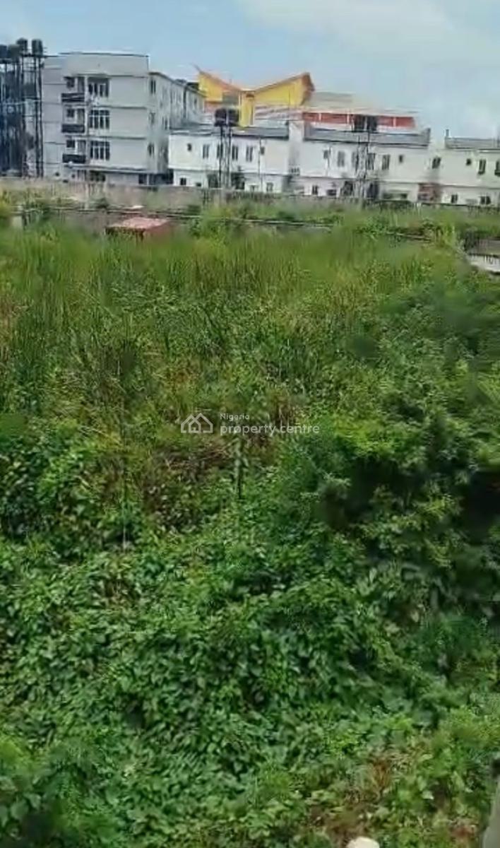 1,180sqm Bareland on Tarred Road, Osapa, Lekki, Lagos, Residential Land for Sale