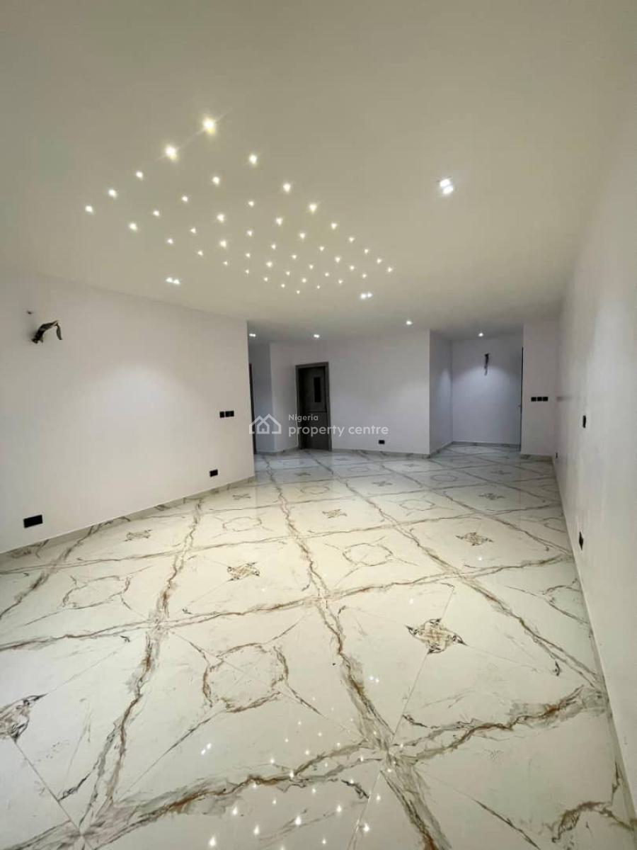 Fully Serviced Two Bedroom Apartment + Bq, Off Freedom Way Lekki, Lekki Phase 1, Lekki, Lagos, Flat / Apartment for Rent