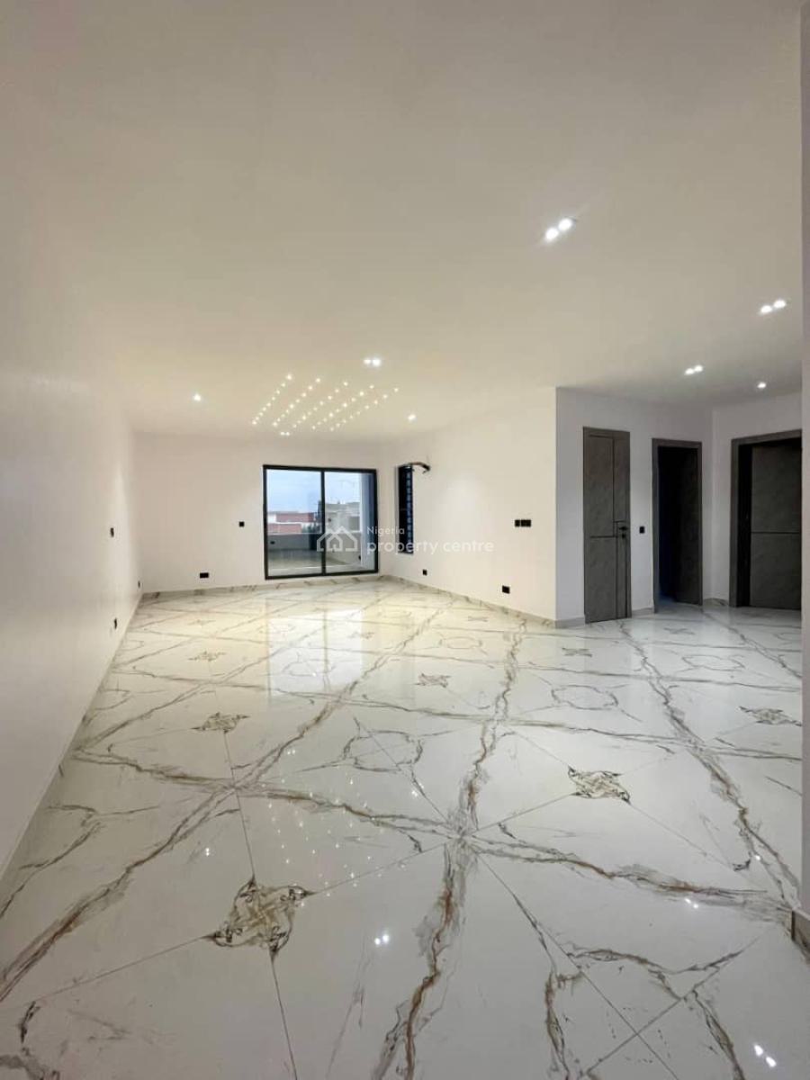 Fully Serviced Two Bedroom Apartment + Bq, Off Freedom Way Lekki, Lekki Phase 1, Lekki, Lagos, Flat / Apartment for Rent