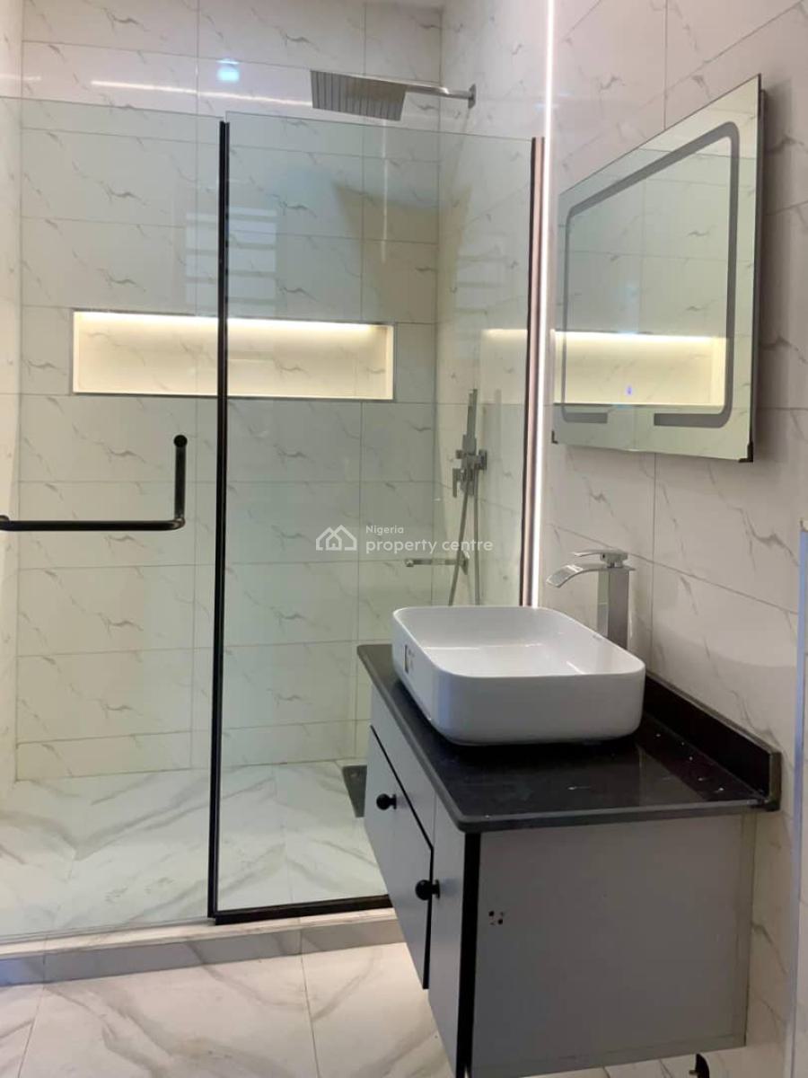 Fully Serviced Two Bedroom Apartment + Bq, Off Freedom Way Lekki, Lekki Phase 1, Lekki, Lagos, Flat / Apartment for Rent
