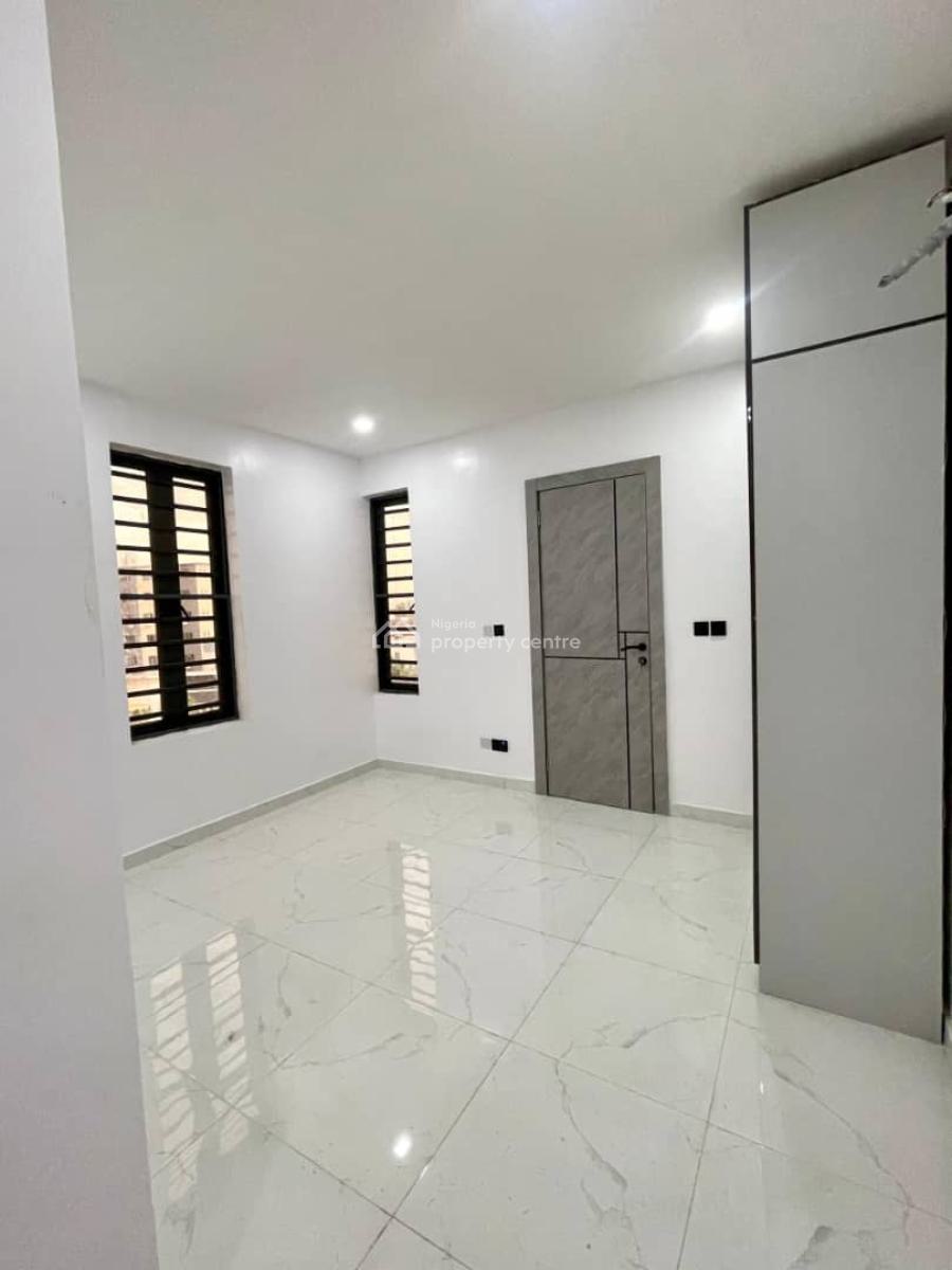 Fully Serviced Two Bedroom Apartment + Bq, Off Freedom Way Lekki, Lekki Phase 1, Lekki, Lagos, Flat / Apartment for Rent