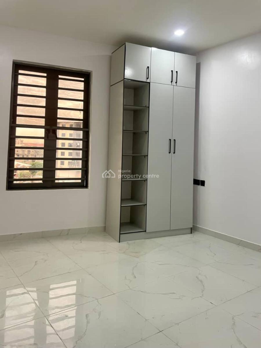 Fully Serviced Two Bedroom Apartment + Bq, Off Freedom Way Lekki, Lekki Phase 1, Lekki, Lagos, Flat / Apartment for Rent