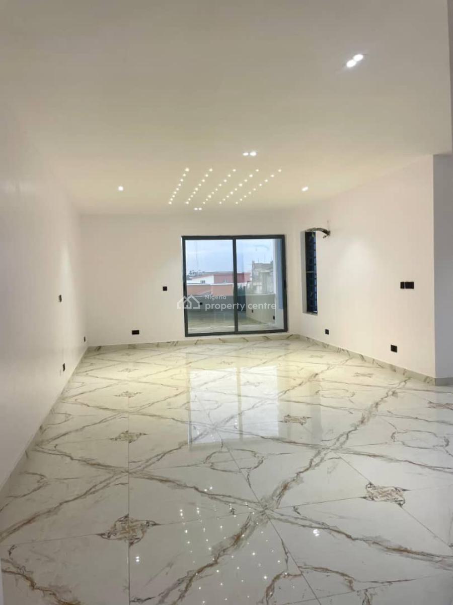 Fully Serviced Two Bedroom Apartment + Bq, Off Freedom Way Lekki, Lekki Phase 1, Lekki, Lagos, Flat / Apartment for Rent