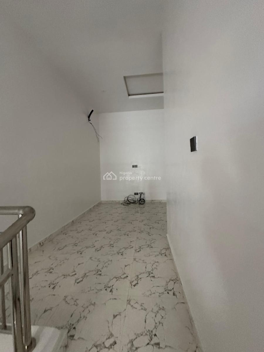 Elegantly Built 4bed Terrace with Swimming Pool &play Ground, Ajah,lagos ,nigeria, Ajah, Lagos, Terraced Duplex for Sale