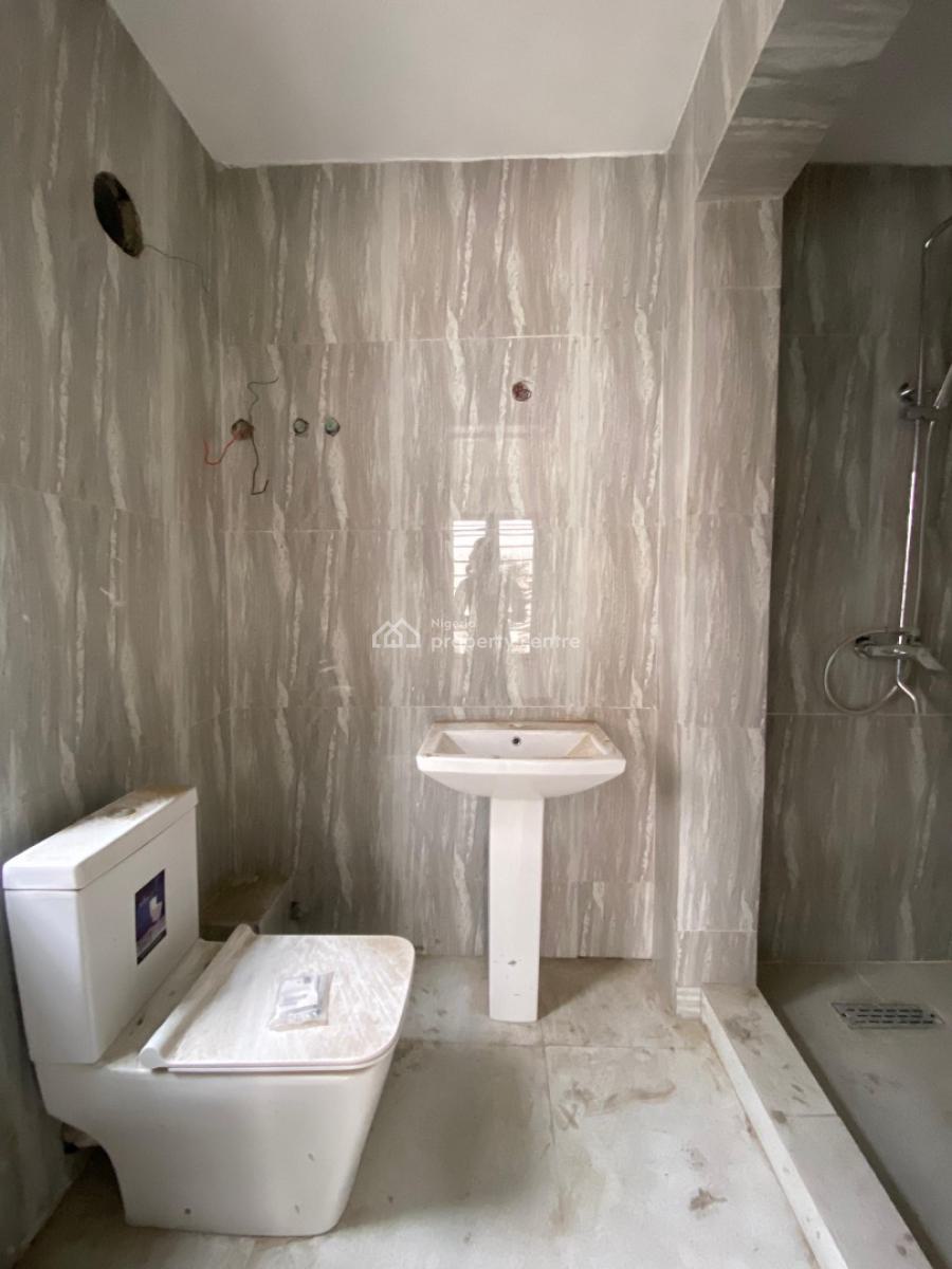5 Bedroom Fully Detached Duplex with Bq and Study Room, Beach Resort Estate, Osapa, Lekki, Lagos, Detached Duplex for Sale
