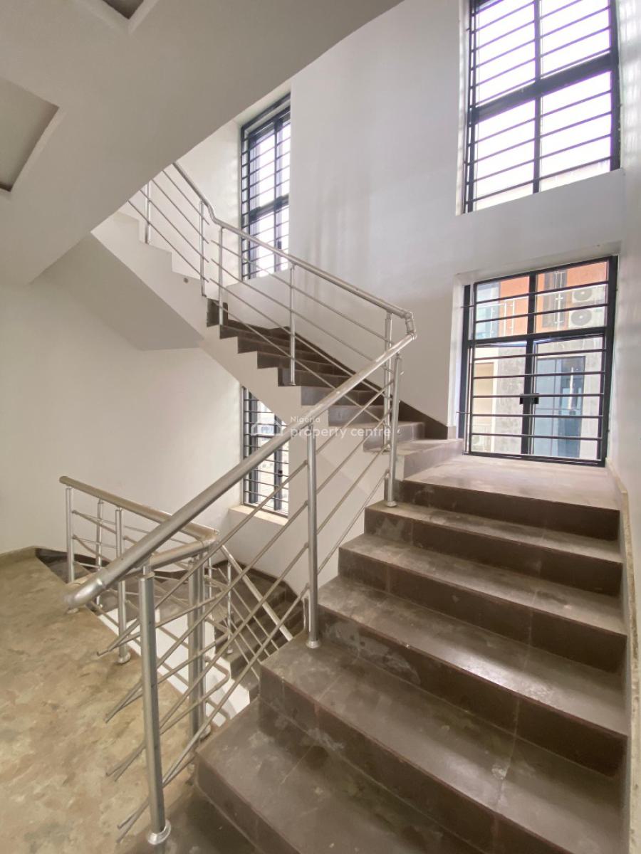 5 Bedroom Fully Detached Duplex with Bq and Study Room, Beach Resort Estate, Osapa, Lekki, Lagos, Detached Duplex for Sale