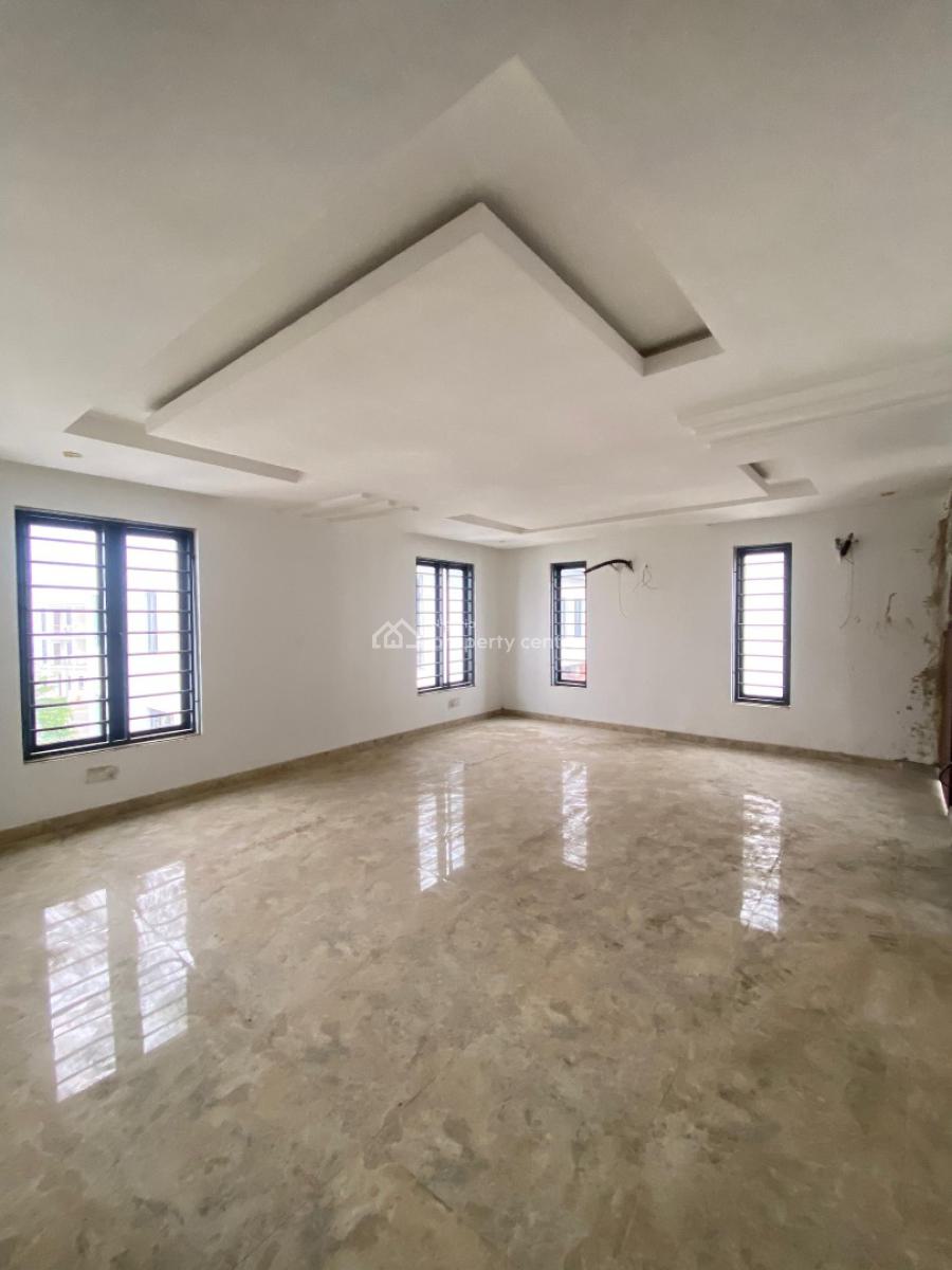 5 Bedroom Fully Detached Duplex with Bq and Study Room, Beach Resort Estate, Osapa, Lekki, Lagos, Detached Duplex for Sale