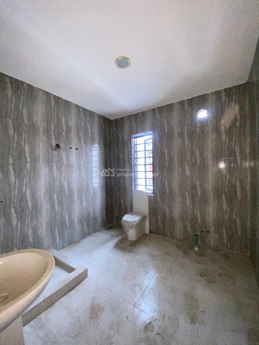 5 Bedroom Fully Detached Duplex with Bq and Study Room, Beach Resort Estate, Osapa, Lekki, Lagos, Detached Duplex for Sale