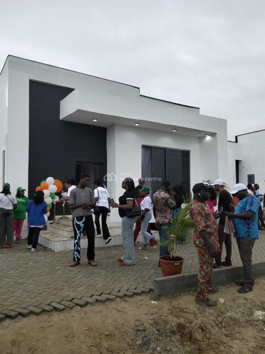 Luxury 4 Bedroom Bungalow, Ayhomes Luxury Bungalow, Proximity to Lekki Intl Airport, Alaro City, Aiyeteju Town, Ibeju Lekki, Lagos, Detached Bungalow for Sale
