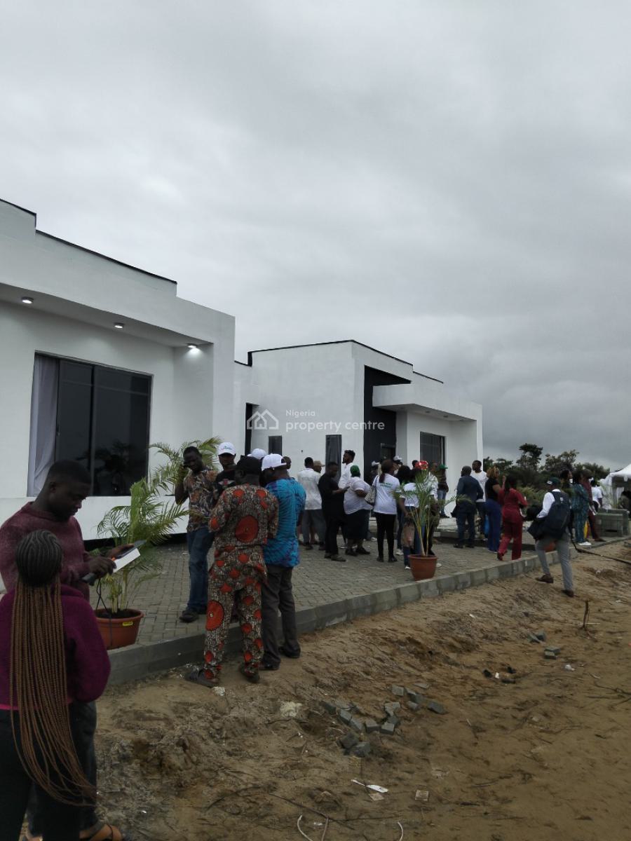 Luxury 4 Bedroom Bungalow, Ayhomes Luxury Bungalow, Proximity to Lekki Intl Airport, Alaro City, Aiyeteju Town, Ibeju Lekki, Lagos, Detached Bungalow for Sale