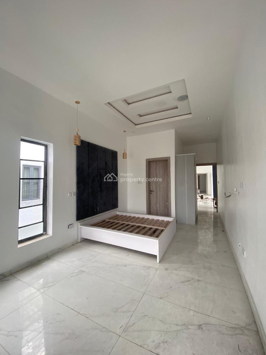 5 Bedroom Fully Detached Duplex with Bq, Cinema, Penthouse, Pool, Victory Park Estate, Osapa, Lekki, Lagos, Detached Duplex for Sale