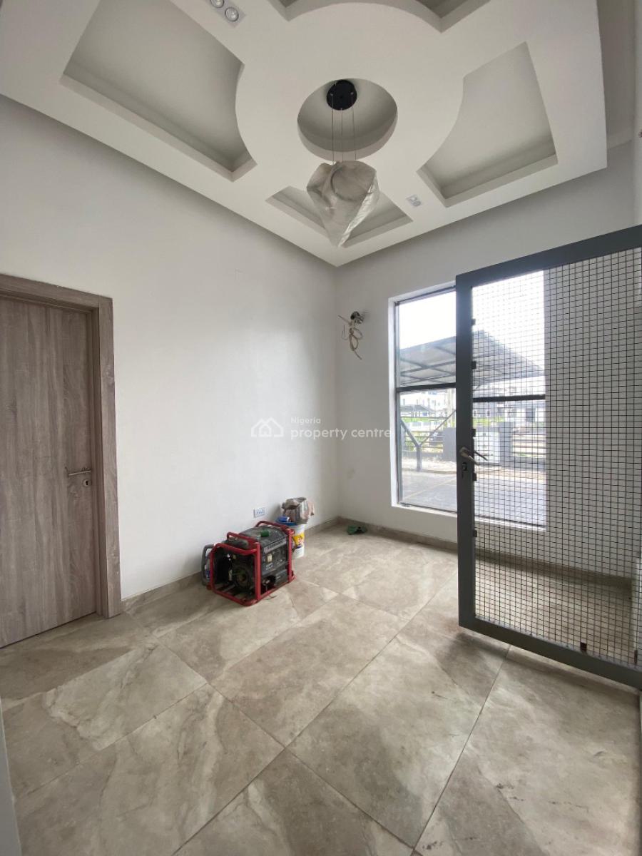 5 Bedroom Fully Detached Duplex with Bq, Cinema, Penthouse, Pool, Victory Park Estate, Osapa, Lekki, Lagos, Detached Duplex for Sale