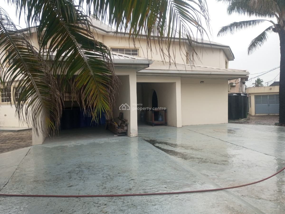 Clean 2bed Flat in a Secured Estate, Badore, Ajah, Lagos, Flat / Apartment for Rent