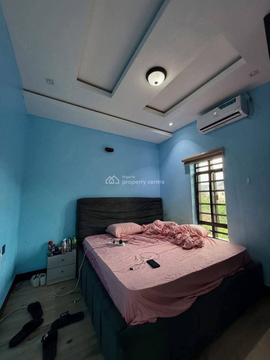 Semi Furnished Smart 4 Units of 2 Bedroom Duplexes, Majesty Estate Nta Road Mgbuoba, Ozuoba, Port Harcourt, Rivers, Flat / Apartment for Sale