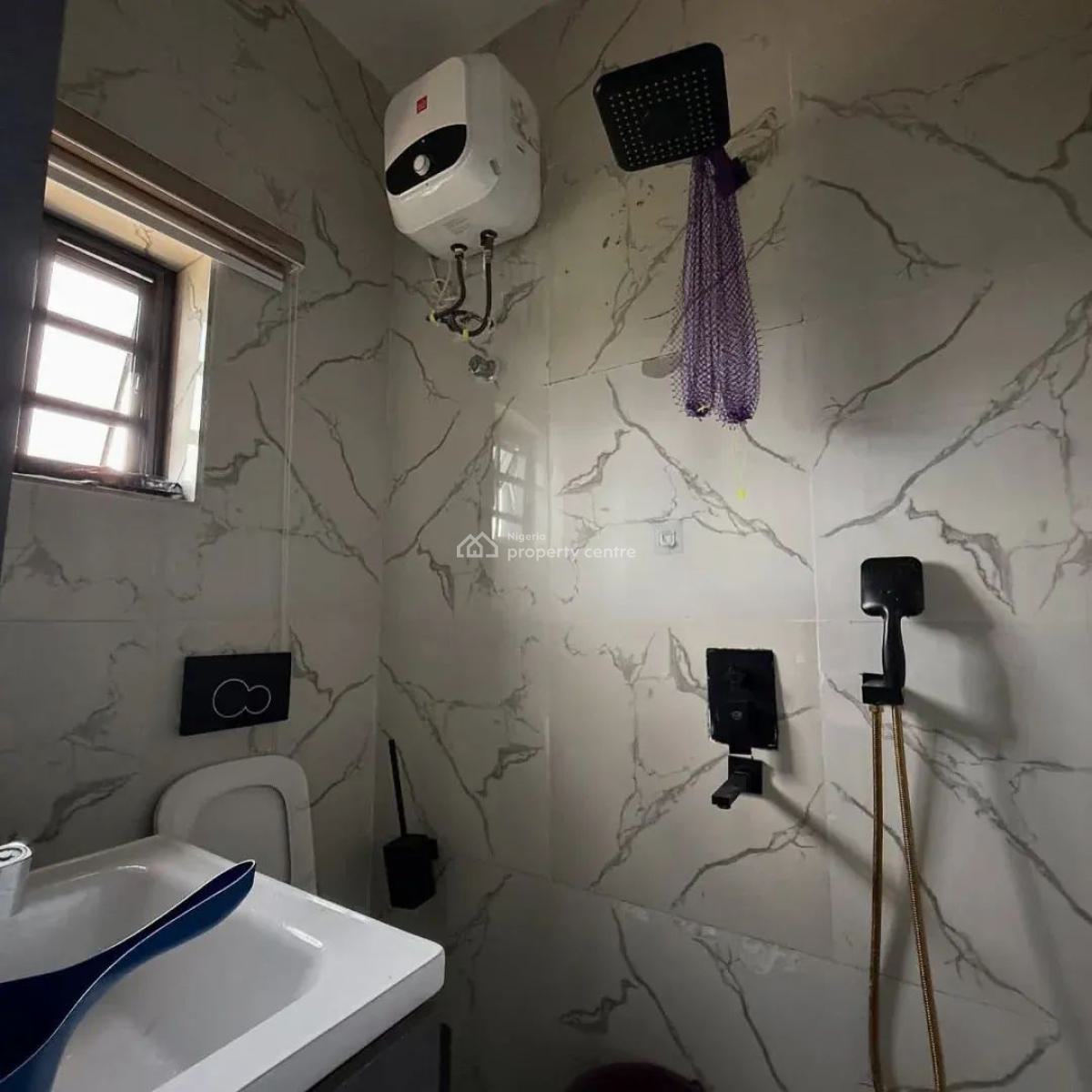 Semi Furnished Smart 4 Units of 2 Bedroom Duplexes, Majesty Estate Nta Road Mgbuoba, Ozuoba, Port Harcourt, Rivers, Flat / Apartment for Sale