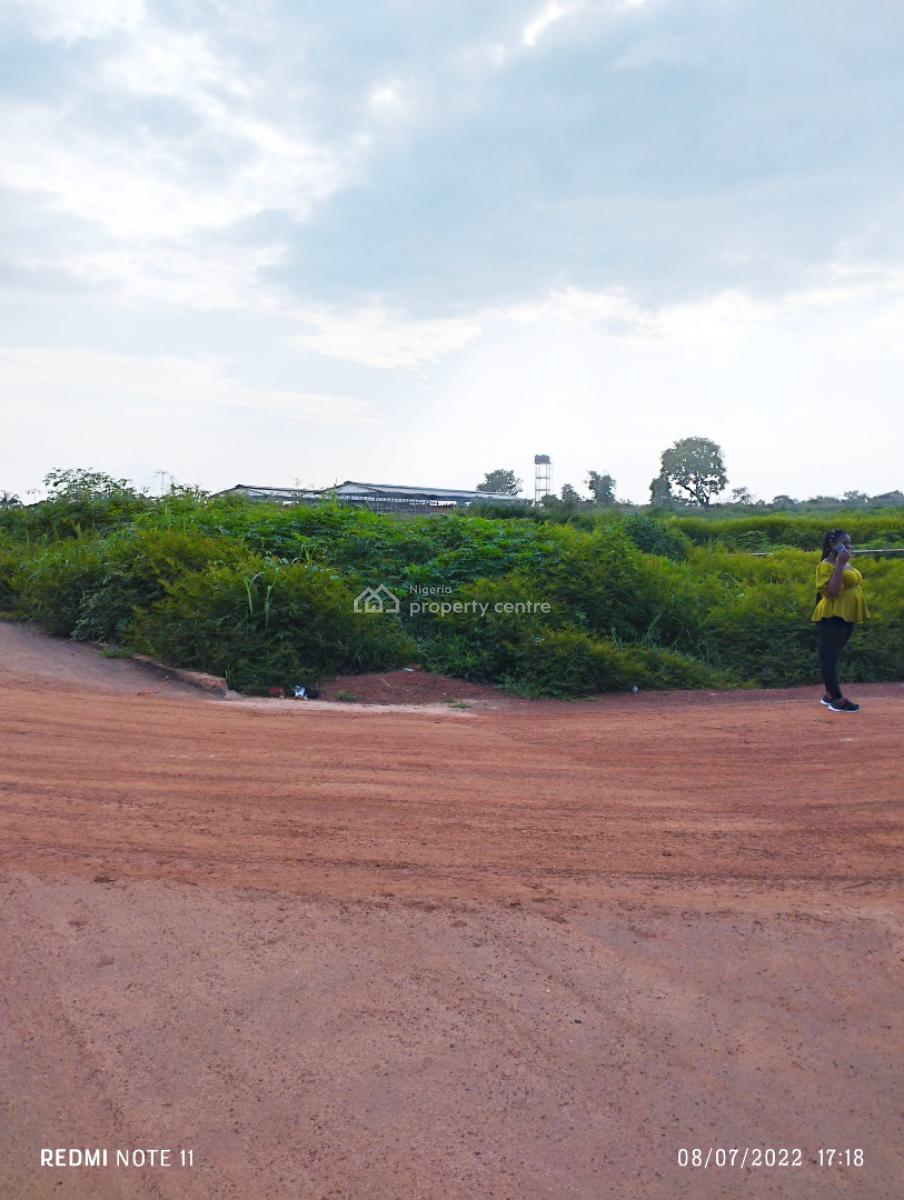 Genuine Plots of Land with C-of-o in Emene, Enugu City., Federation Layout, Enugu, Enugu, Mixed-use Land for Sale