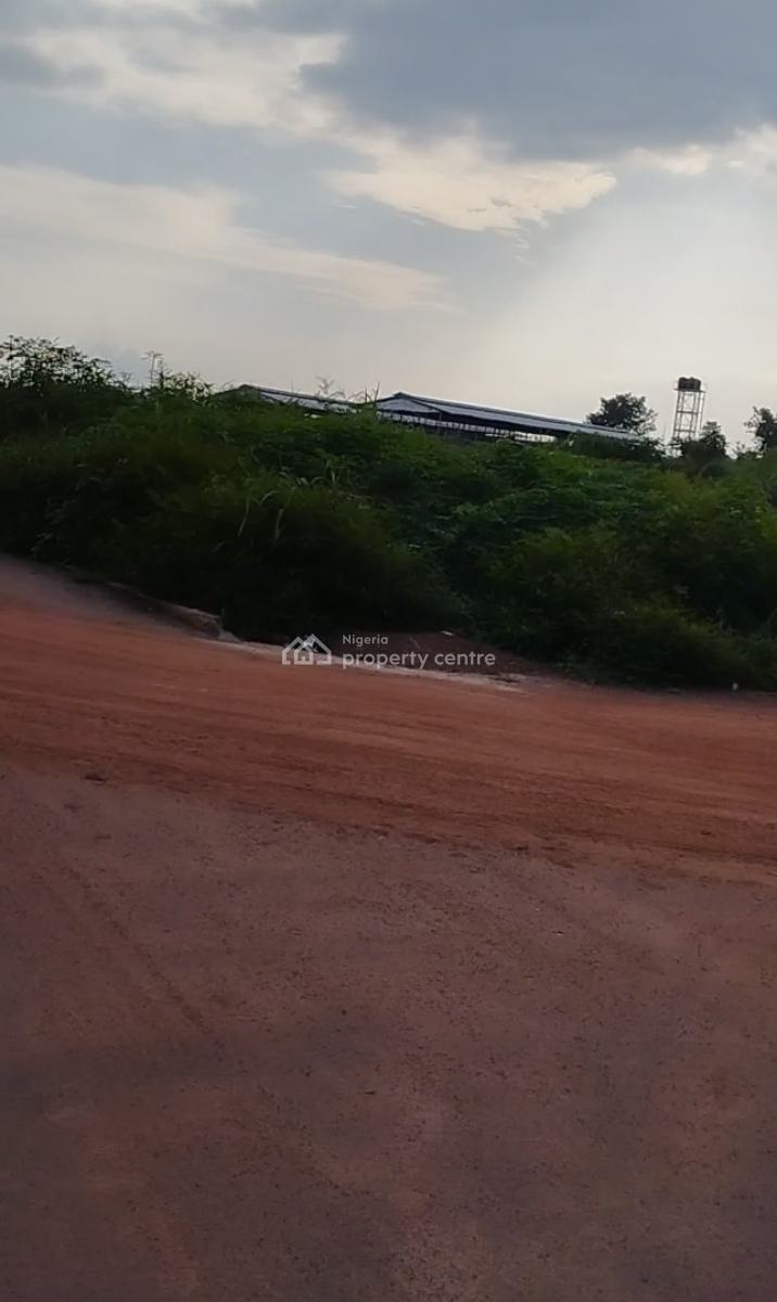 Genuine Plots of Land with C-of-o in Emene, Enugu City., Federation Layout, Enugu, Enugu, Mixed-use Land for Sale