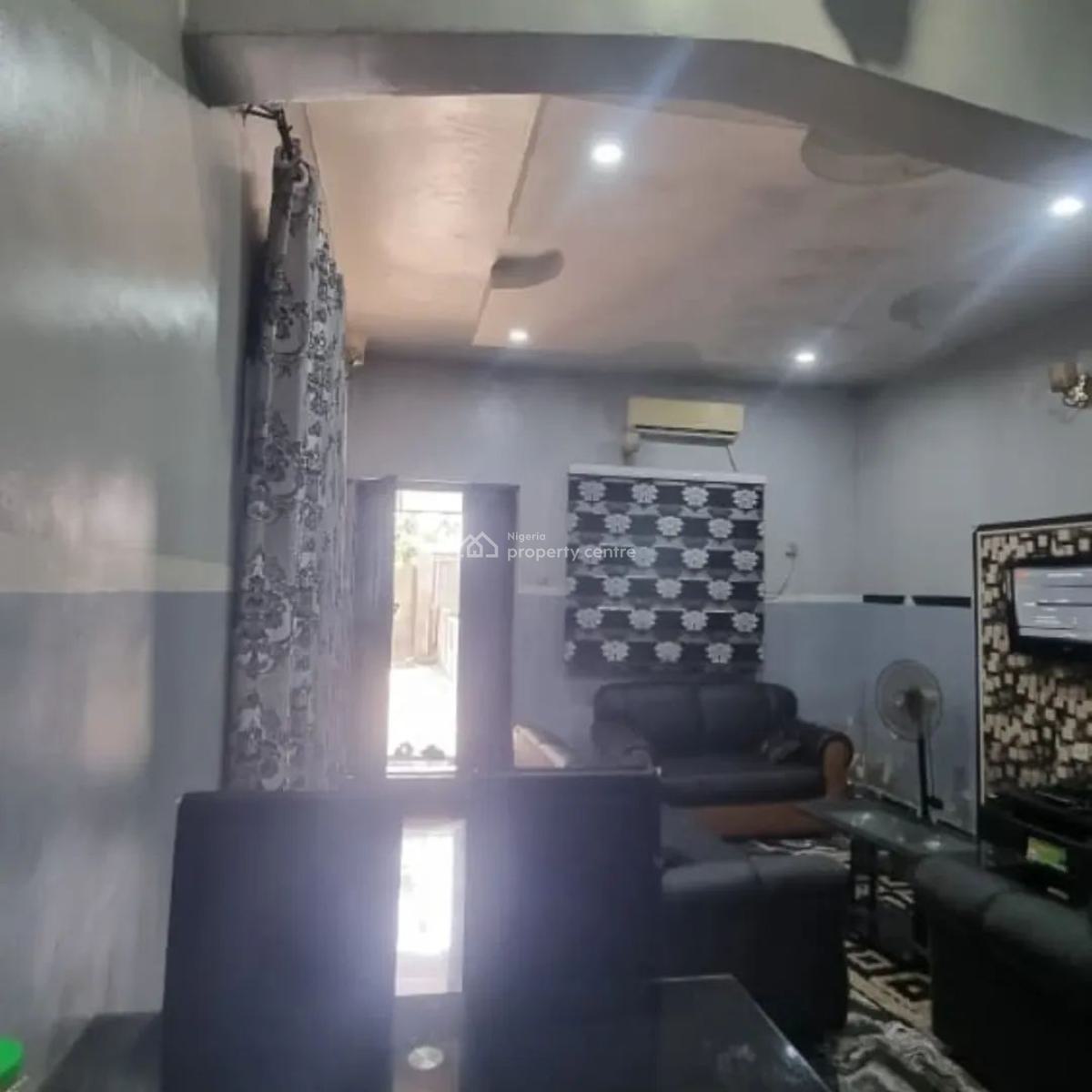Standard 2 Bedroom Bungalow with 2 Units of Selfcontain and a Shop, Unity Estate Off Eneka Rumukwurushi Road, Eneka, Port Harcourt, Rivers, Detached Bungalow for Sale