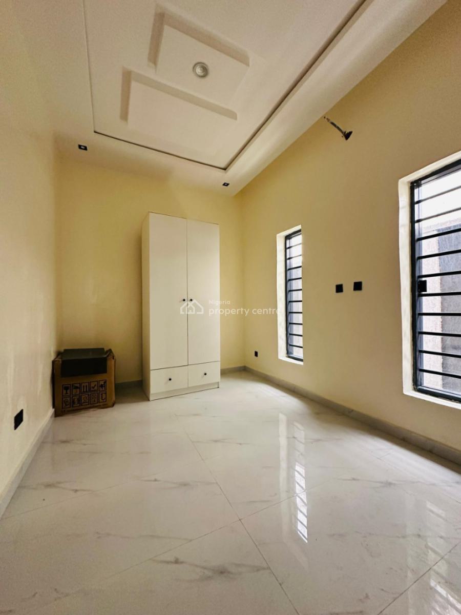 Newly Built 5 Bedroom Fully Detached Duplex Plus Pool, Gym Area, Roof, Newly Built 5 Bedroom Fully Detached Duplex Plus Pool, Gym Area, Roof, Gra Phase 2, Magodo, Lagos, Detached Duplex for Sale