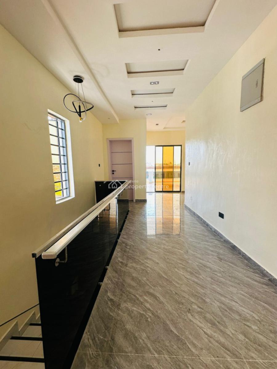 Newly Built 5 Bedroom Fully Detached Duplex Plus Pool, Gym Area, Roof, Newly Built 5 Bedroom Fully Detached Duplex Plus Pool, Gym Area, Roof, Gra Phase 2, Magodo, Lagos, Detached Duplex for Sale