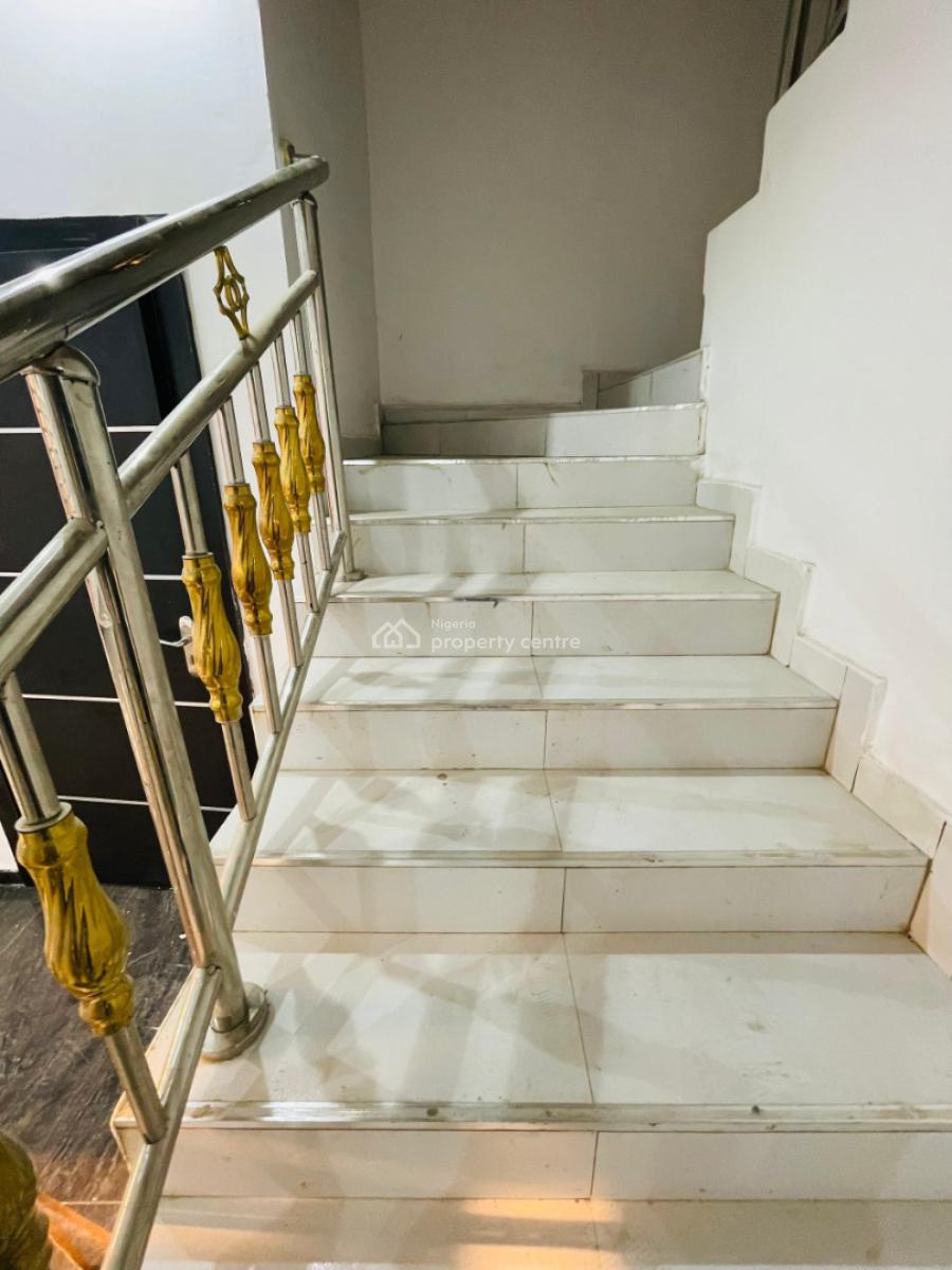 Fantastic Newly Built 4 Bedroom Semi Detached Duplex Plus Bq in a Well, Fantastic Newly Built 4 Bedroom Semi Detached Duplex Plus Bq in a Well, Gra Phase 2, Magodo, Lagos, Semi-detached Duplex for Sale