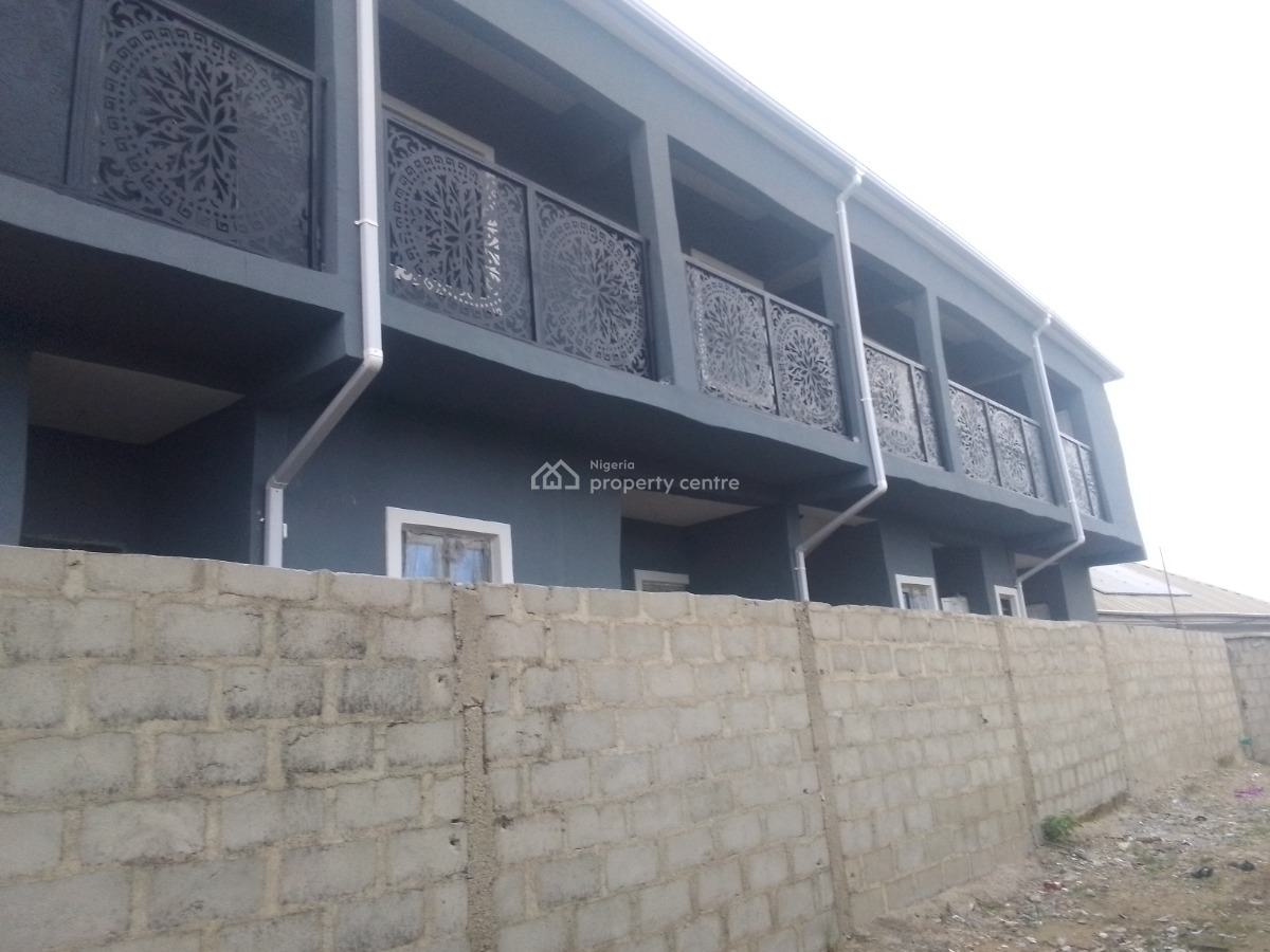 Newly Buildt Luxury 1 Bedroom Flat with Excellent Features, Alasela Estate, Ogombo, Ajah, Lagos, Mini Flat (room and Parlour) for Rent