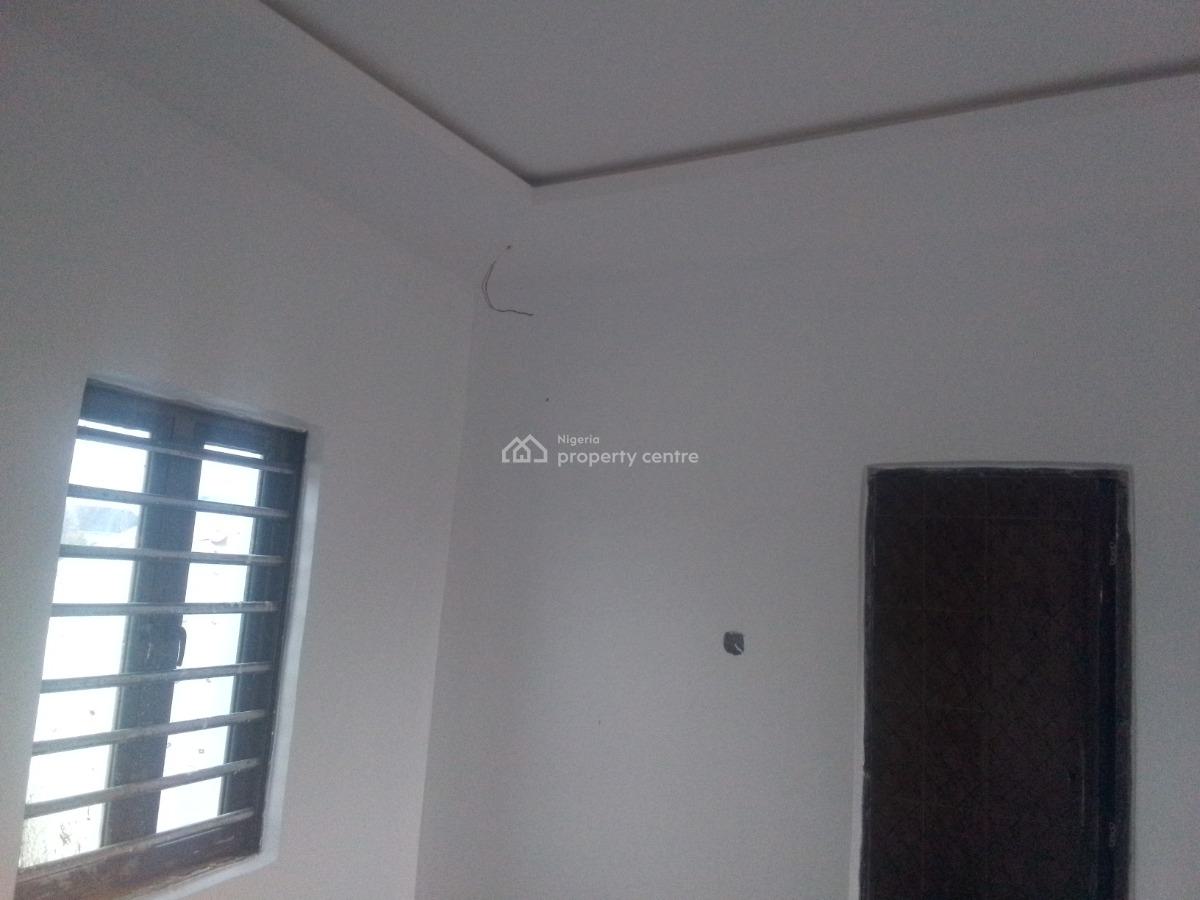 Newly Buildt Luxury 1 Bedroom Flat with Excellent Features, Alasela Estate, Ogombo, Ajah, Lagos, Mini Flat (room and Parlour) for Rent