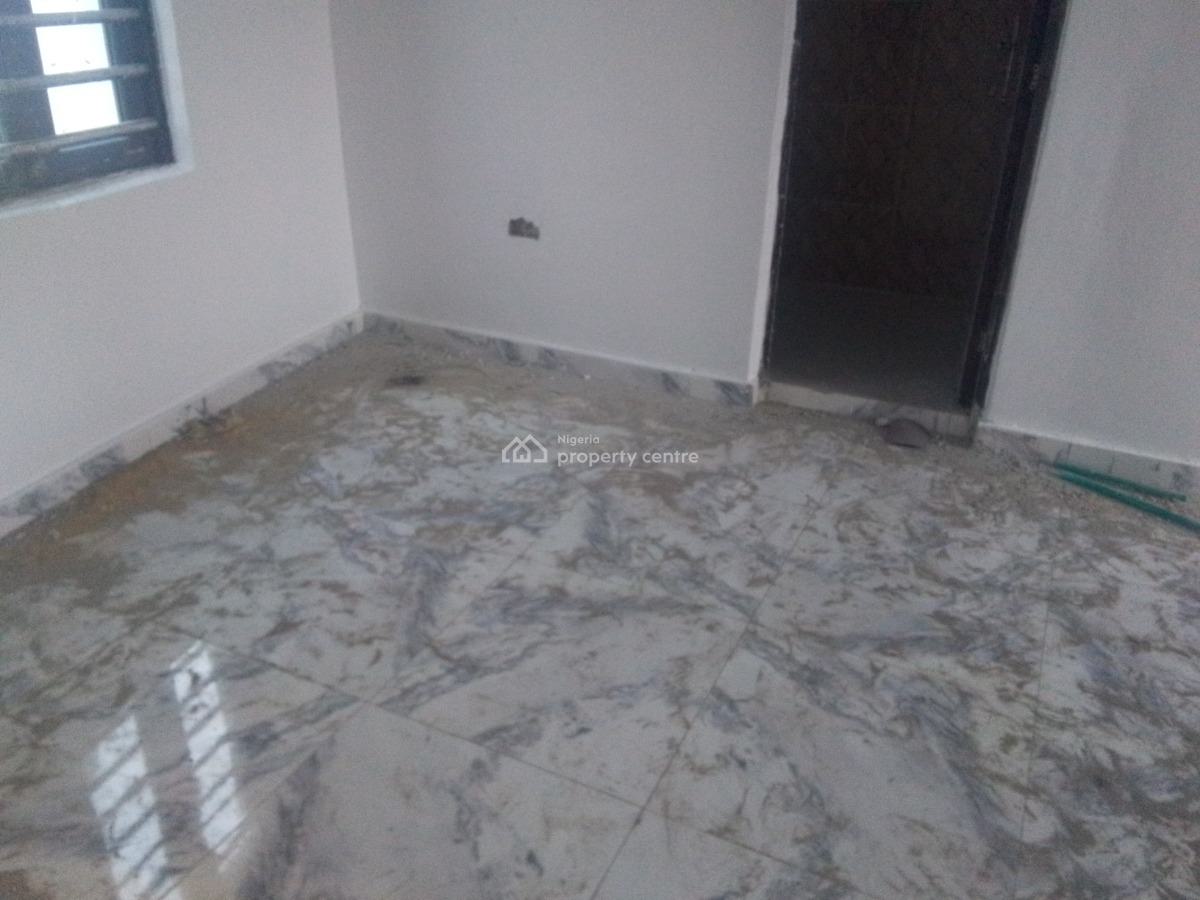 Newly Buildt Luxury 1 Bedroom Flat with Excellent Features, Alasela Estate, Ogombo, Ajah, Lagos, Mini Flat (room and Parlour) for Rent
