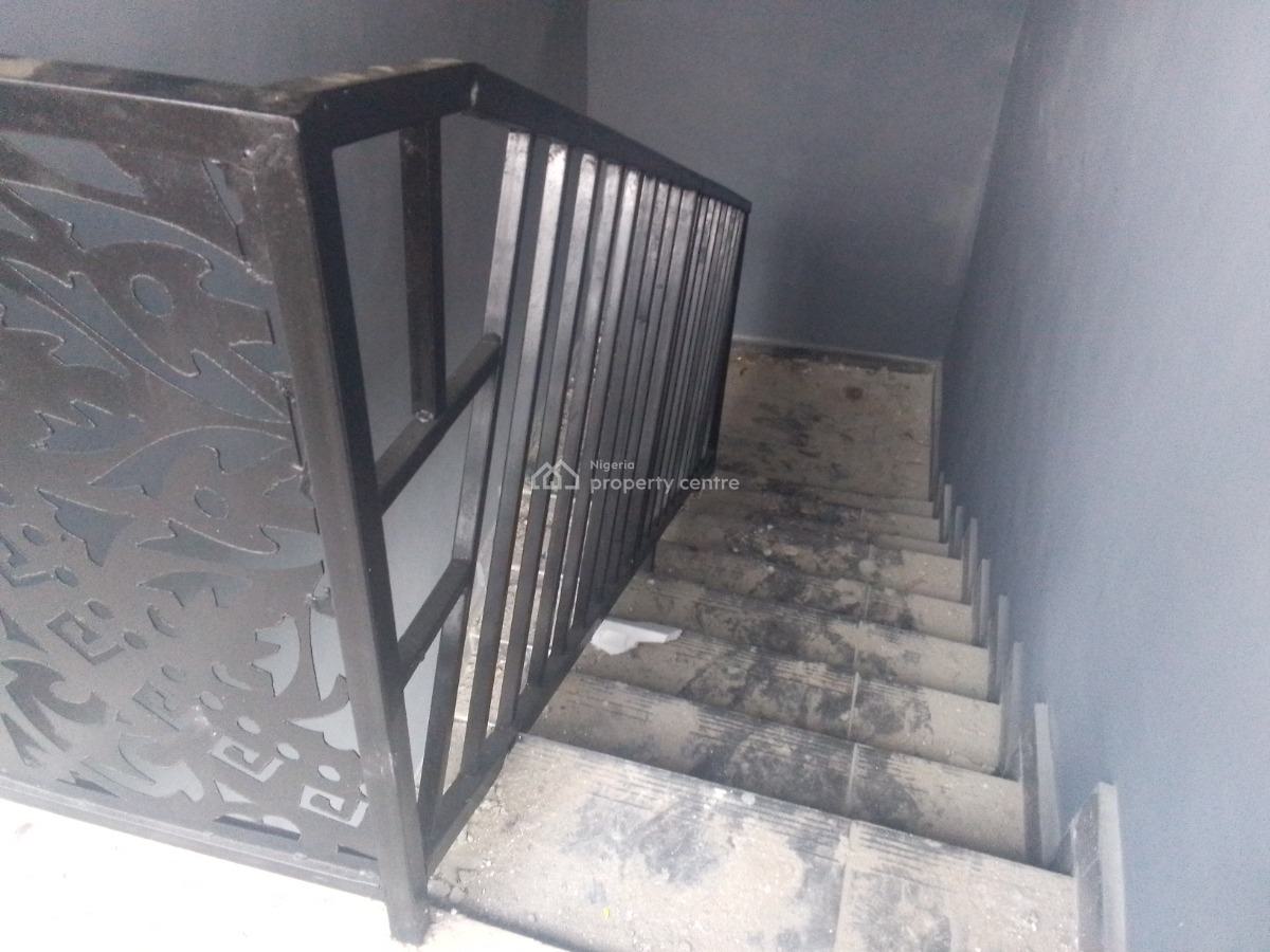 Newly Buildt Luxury 1 Bedroom Flat with Excellent Features, Alasela Estate, Ogombo, Ajah, Lagos, Mini Flat (room and Parlour) for Rent
