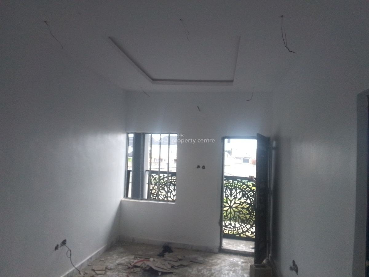 Newly Buildt Luxury 1 Bedroom Flat with Excellent Features, Alasela Estate, Ogombo, Ajah, Lagos, Mini Flat (room and Parlour) for Rent