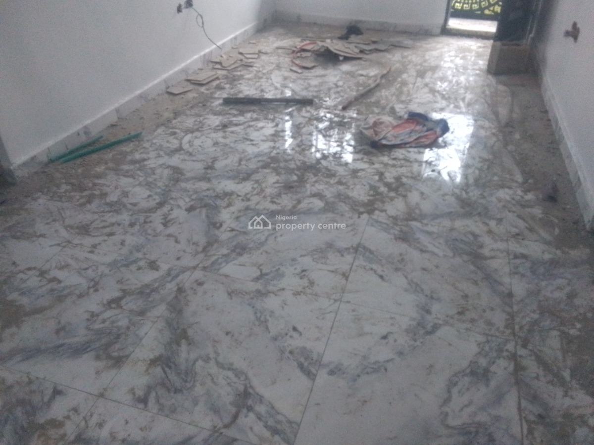 Newly Buildt Luxury 1 Bedroom Flat with Excellent Features, Alasela Estate, Ogombo, Ajah, Lagos, Mini Flat (room and Parlour) for Rent