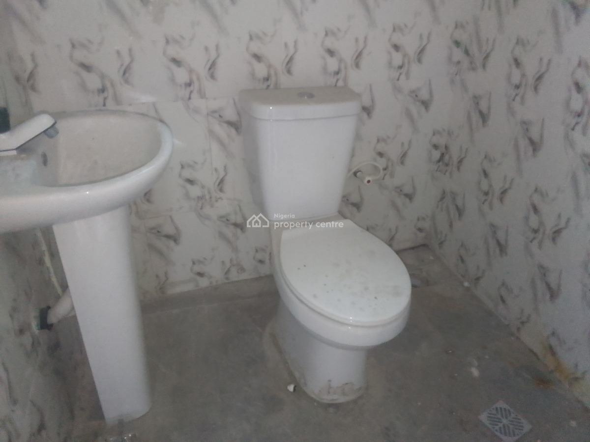 Newly Buildt Luxury 1 Bedroom Flat with Excellent Features, Alasela Estate, Ogombo, Ajah, Lagos, Mini Flat (room and Parlour) for Rent