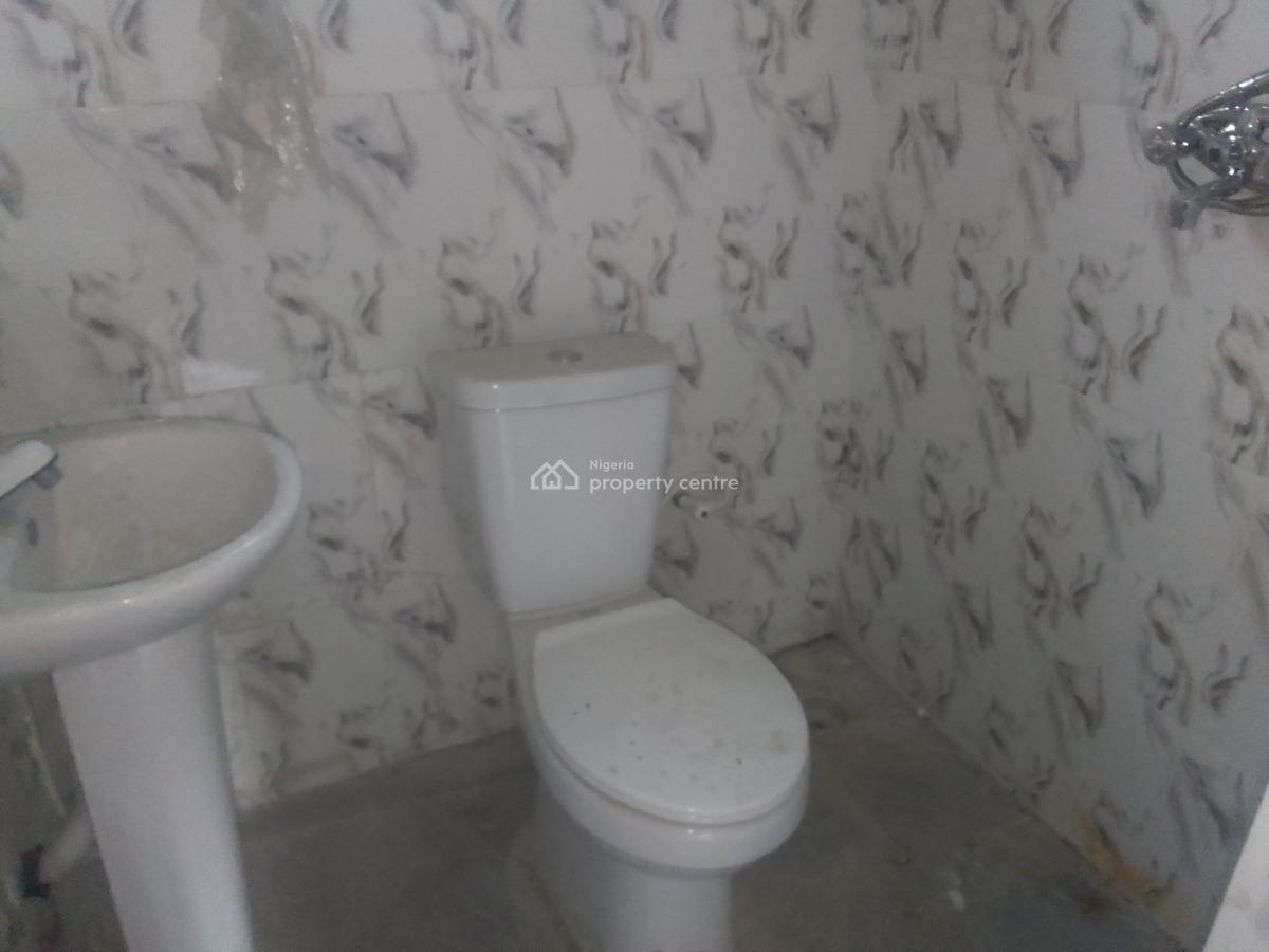 Newly Buildt Luxury 1 Bedroom Flat with Excellent Features, Alasela Estate, Ogombo, Ajah, Lagos, Mini Flat (room and Parlour) for Rent