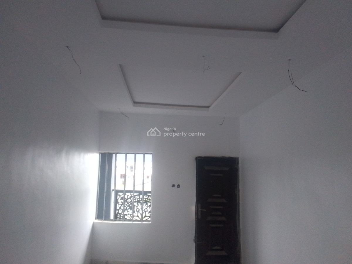 Newly Buildt Luxury 1 Bedroom Flat with Excellent Features, Alasela Estate, Ogombo, Ajah, Lagos, Mini Flat (room and Parlour) for Rent