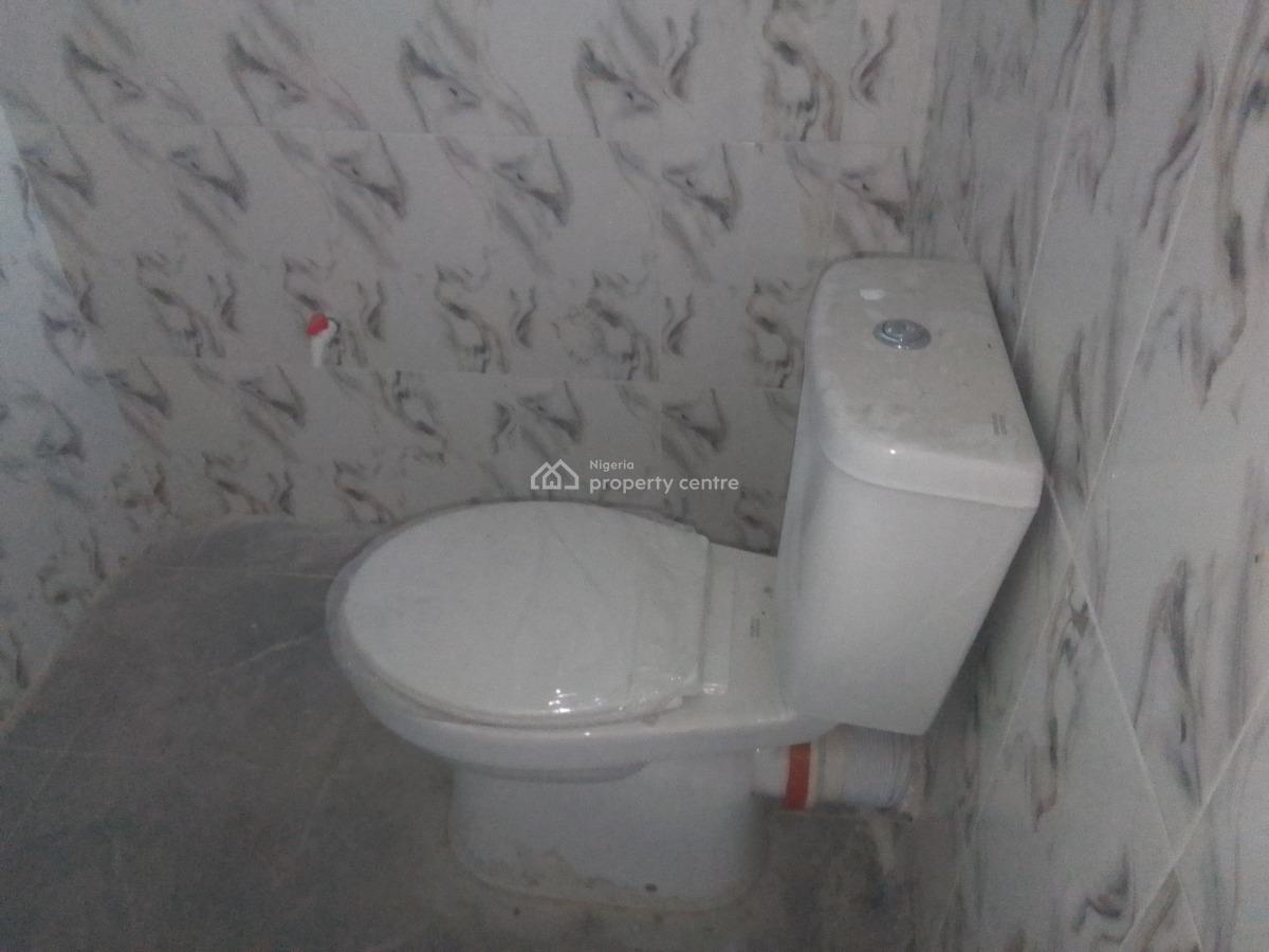Newly Buildt Luxury 1 Bedroom Flat with Excellent Features, Alasela Estate, Ogombo, Ajah, Lagos, Mini Flat (room and Parlour) for Rent