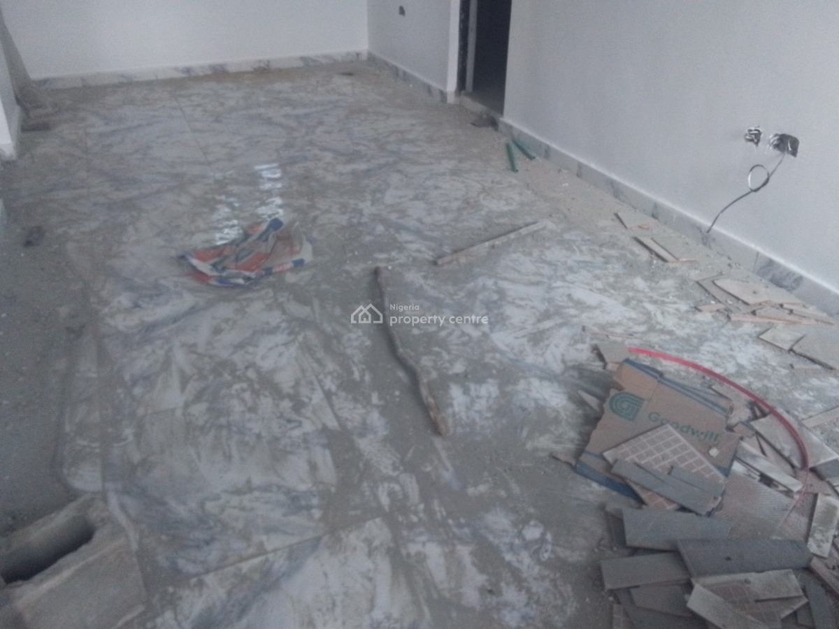 Newly Buildt Luxury 1 Bedroom Flat with Excellent Features, Alasela Estate, Ogombo, Ajah, Lagos, Mini Flat (room and Parlour) for Rent