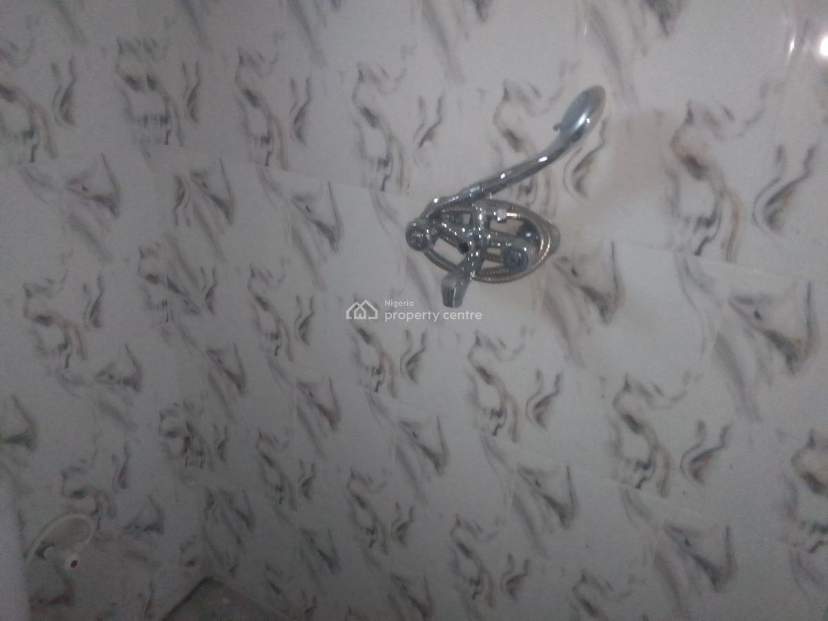 Newly Buildt Luxury 1 Bedroom Flat with Excellent Features, Alasela Estate, Ogombo, Ajah, Lagos, Mini Flat (room and Parlour) for Rent