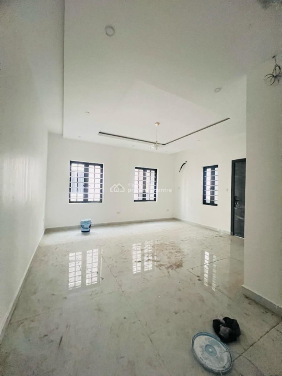 Breathtaking 5 Bedroom Fully Detached Duplex Plus Study Room and Bq, Breathtaking 5 Bedroom Fully Detached Duplex Plus Study Room and Bq, Gra Phase 2, Magodo, Lagos, Detached Duplex for Sale