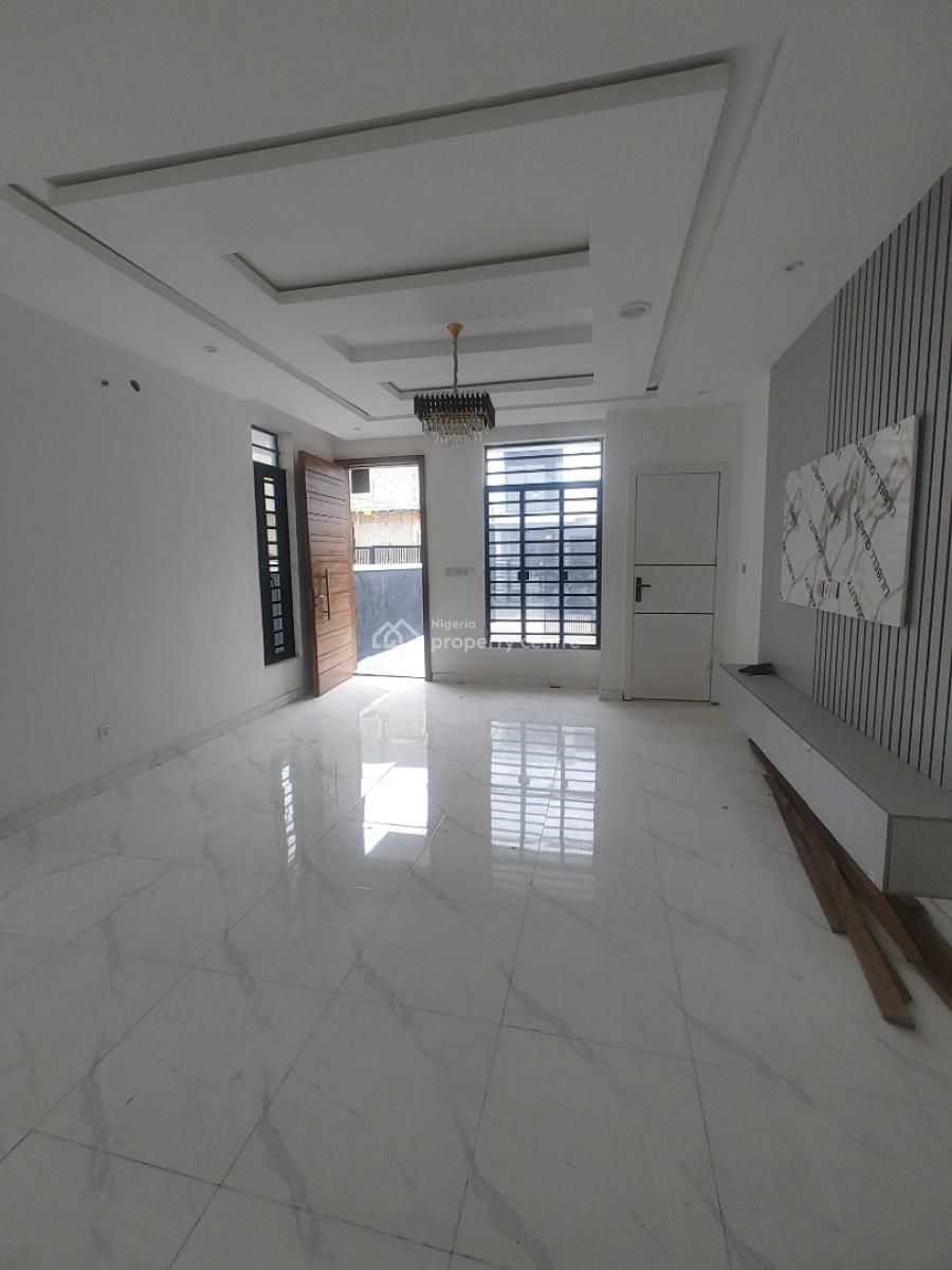 Brand New 3 Bedroom Semi Detached Duppex at Ikota, Ikota Lagos, Ikota, Lekki, Lagos, Flat / Apartment for Rent