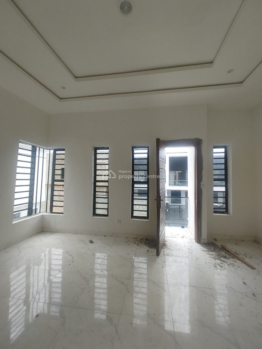 Brand New 3 Bedroom Semi Detached Duppex at Ikota, Ikota Lagos, Ikota, Lekki, Lagos, Flat / Apartment for Rent
