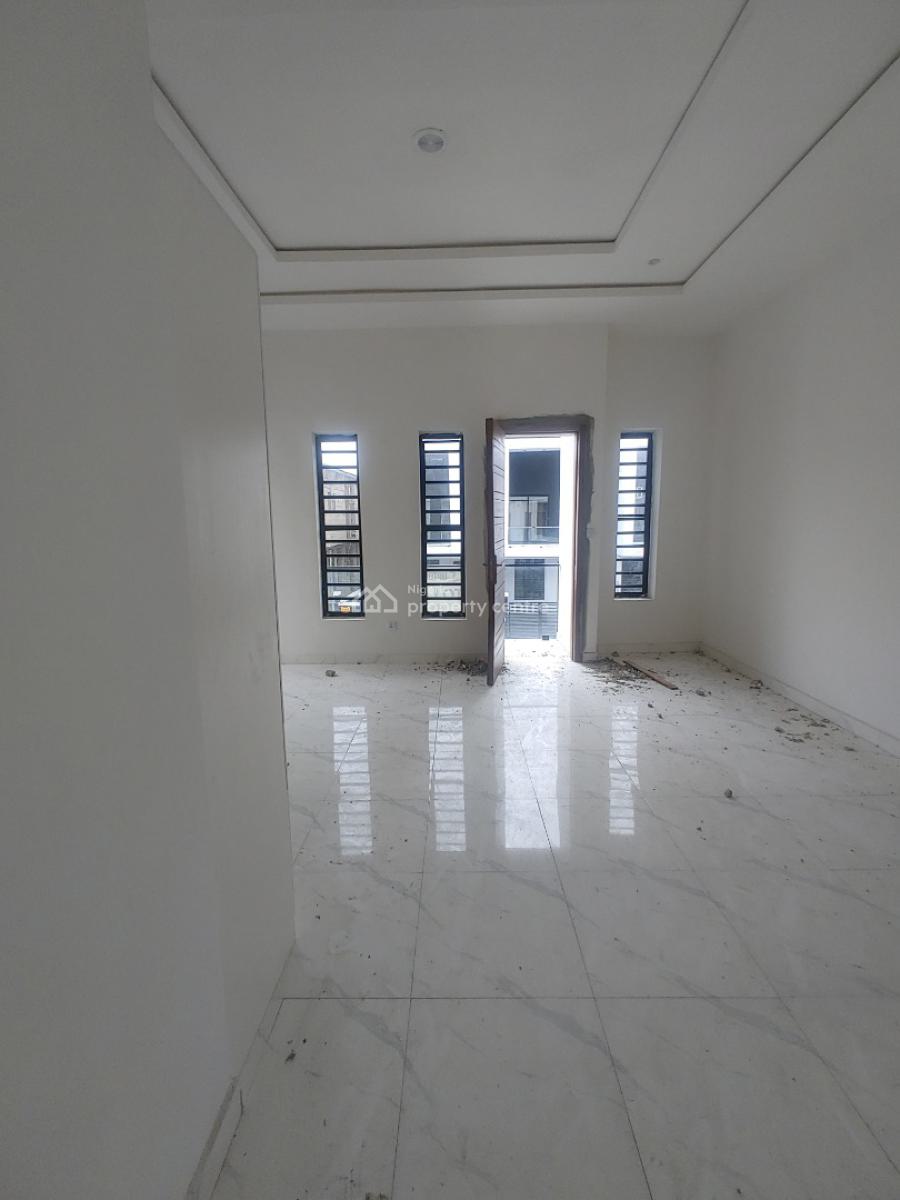 Brand New 3 Bedroom Semi Detached Duppex at Ikota, Ikota Lagos, Ikota, Lekki, Lagos, Flat / Apartment for Rent