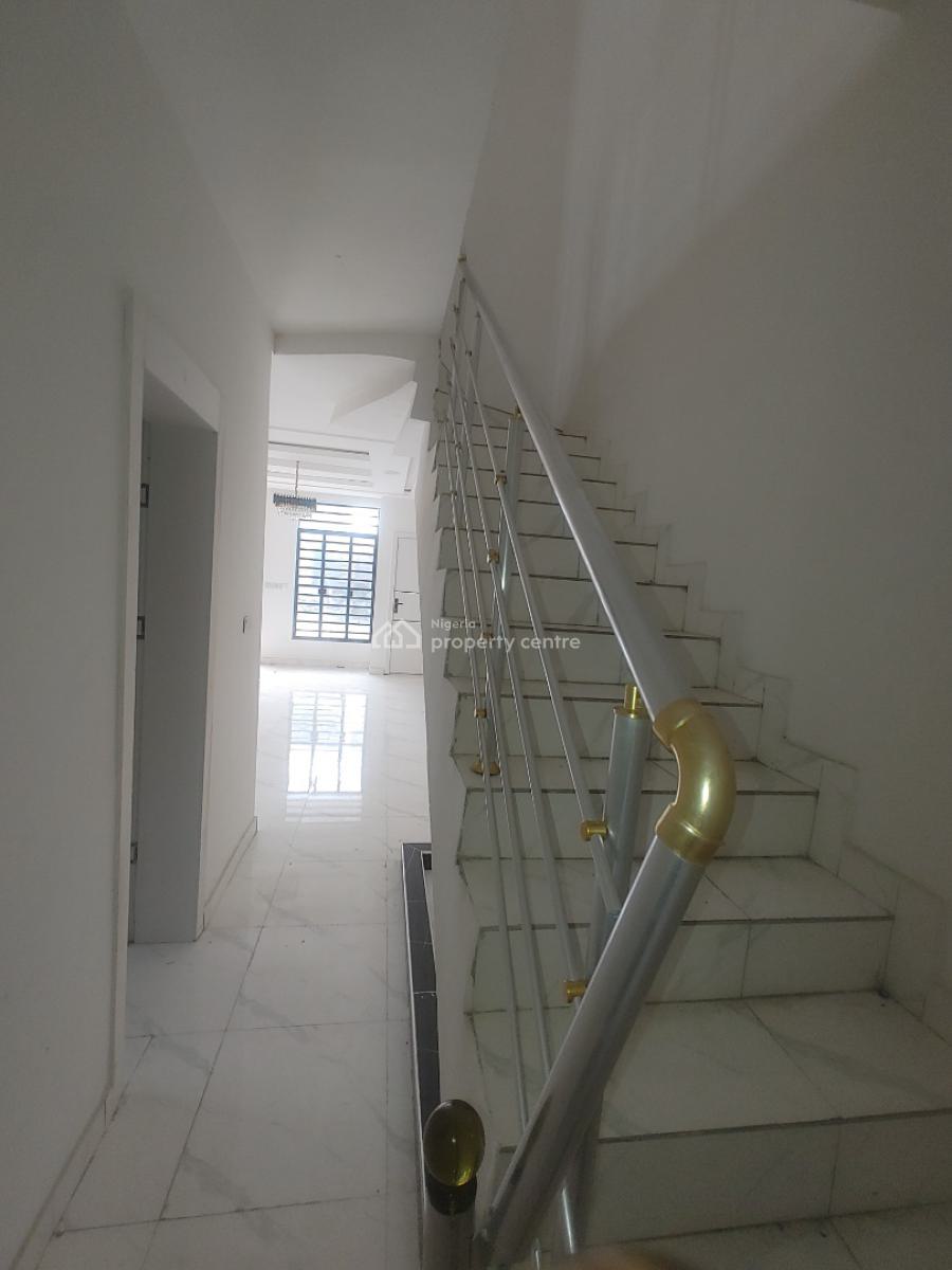 Brand New 3 Bedroom Semi Detached Duppex at Ikota, Ikota Lagos, Ikota, Lekki, Lagos, Flat / Apartment for Rent