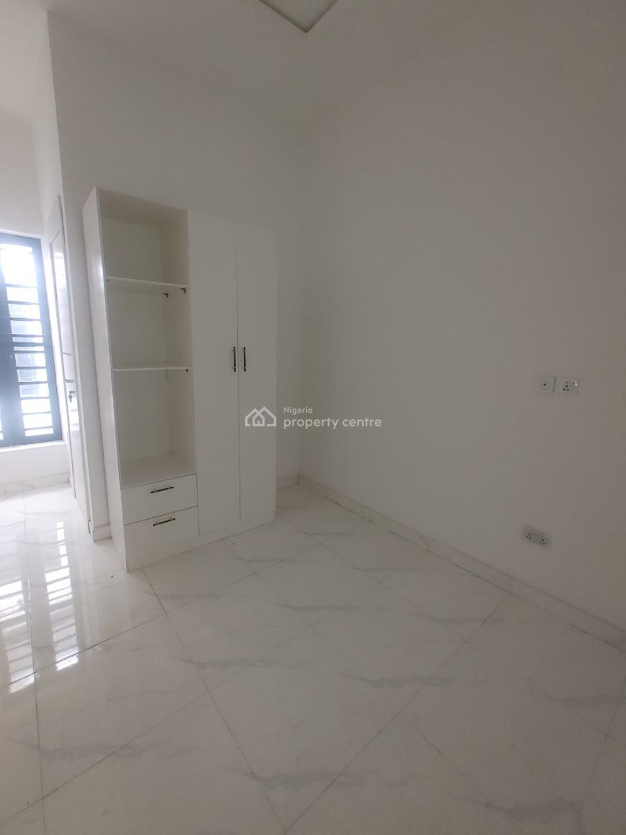 Brand New 3 Bedroom Semi Detached Duppex at Ikota, Ikota Lagos, Ikota, Lekki, Lagos, Flat / Apartment for Rent