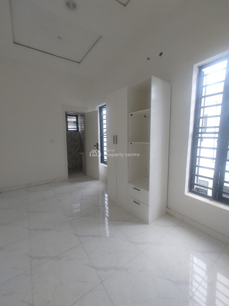 Brand New 3 Bedroom Semi Detached Duppex at Ikota, Ikota Lagos, Ikota, Lekki, Lagos, Flat / Apartment for Rent