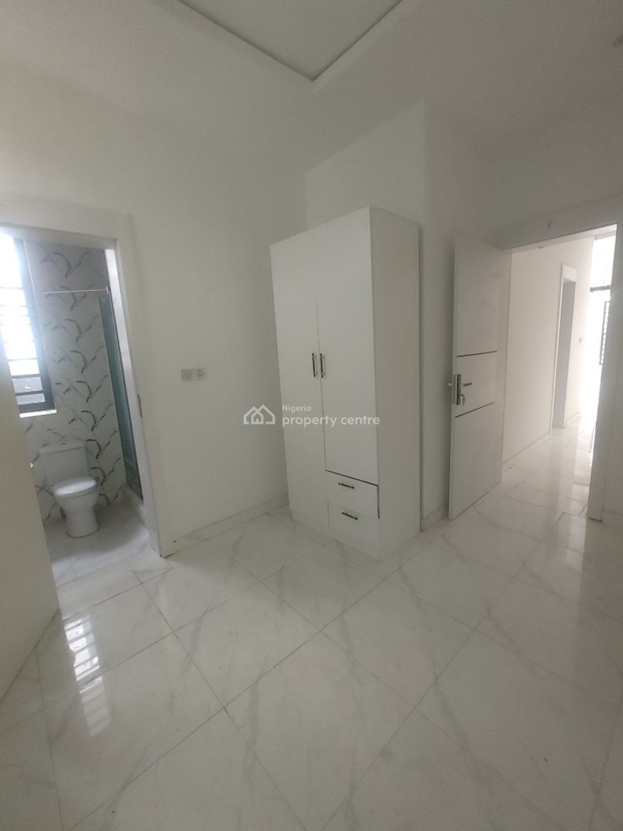 Brand New 3 Bedroom Semi Detached Duppex at Ikota, Ikota Lagos, Ikota, Lekki, Lagos, Flat / Apartment for Rent