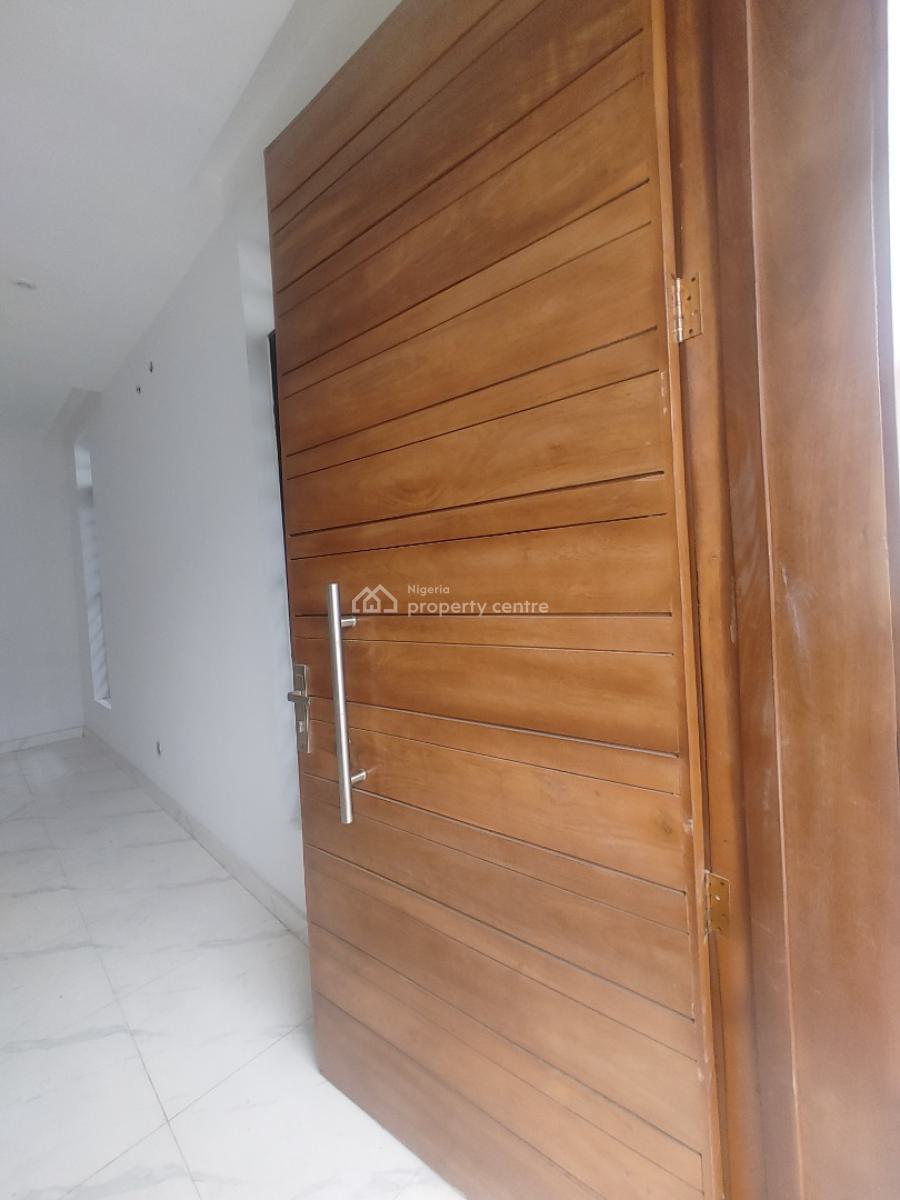 Brand New 3 Bedroom Semi Detached Duppex at Ikota, Ikota Lagos, Ikota, Lekki, Lagos, Flat / Apartment for Rent