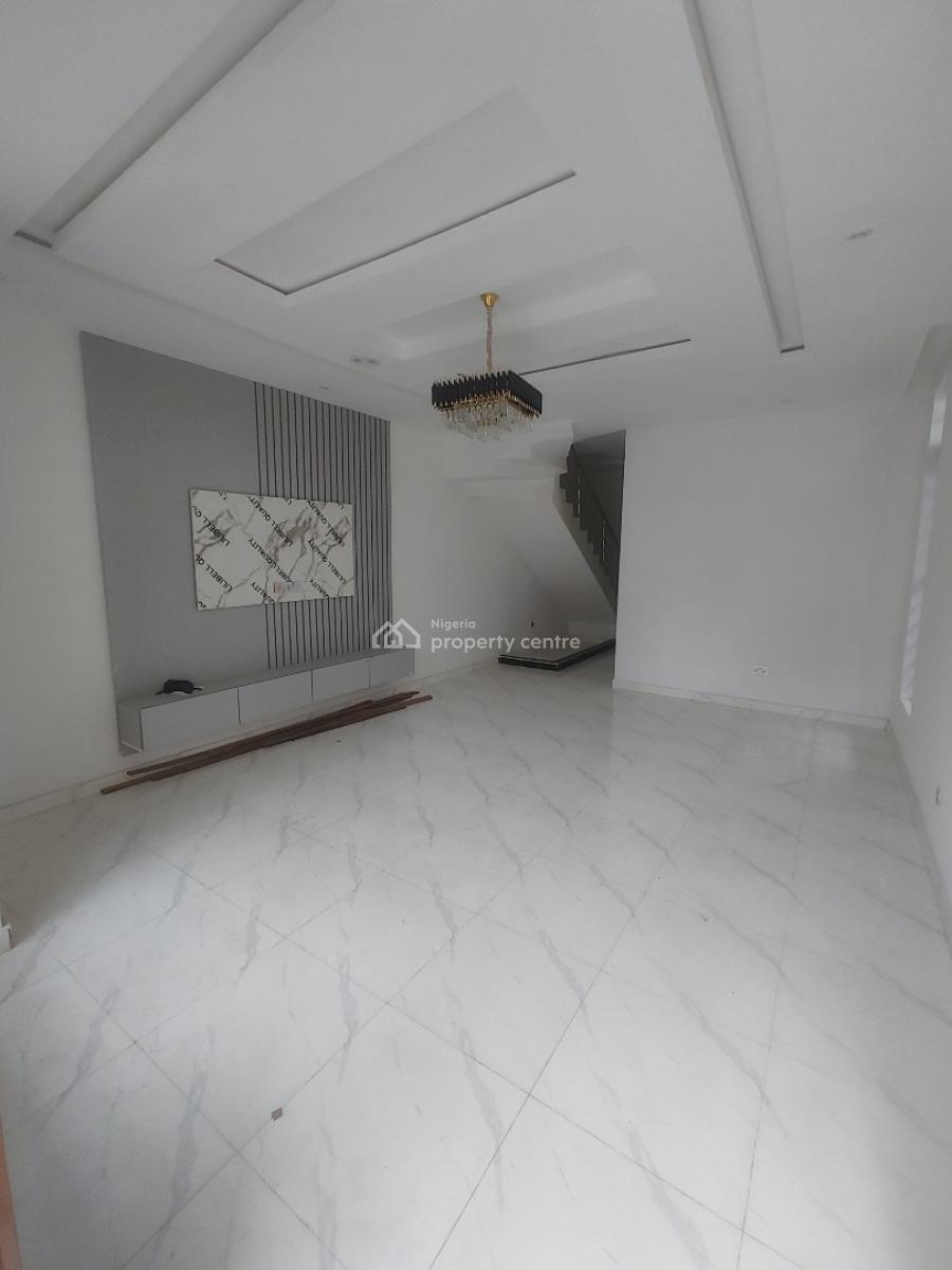 Brand New 3 Bedroom Semi Detached Duppex at Ikota, Ikota Lagos, Ikota, Lekki, Lagos, Flat / Apartment for Rent