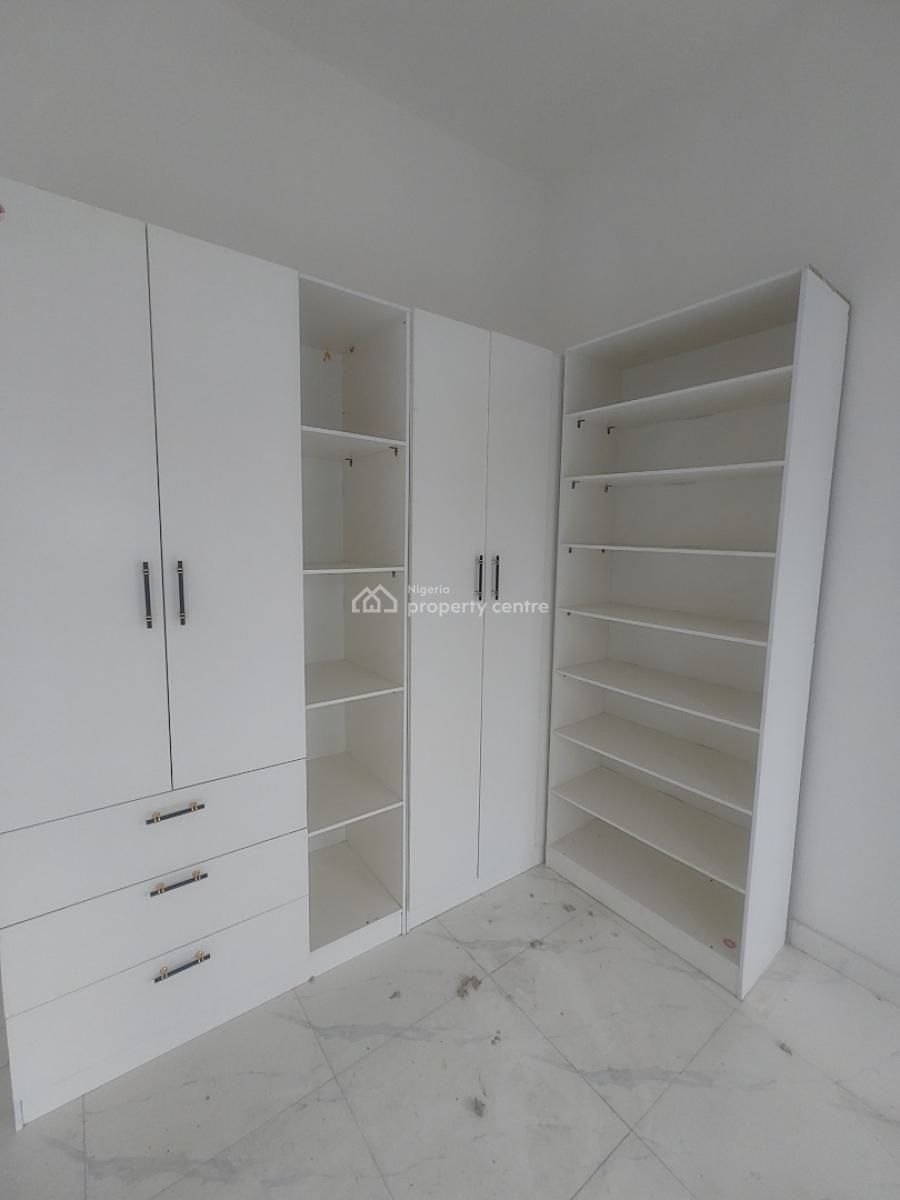 Brand New 3 Bedroom Semi Detached Duppex at Ikota, Ikota Lagos, Ikota, Lekki, Lagos, Flat / Apartment for Rent